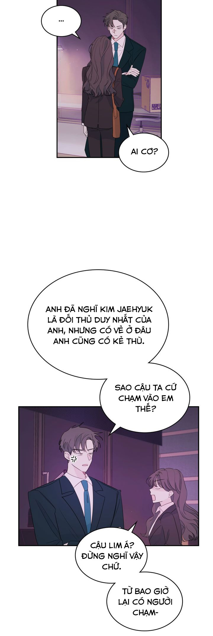 hôm nay cùng với em chapter 166 2
