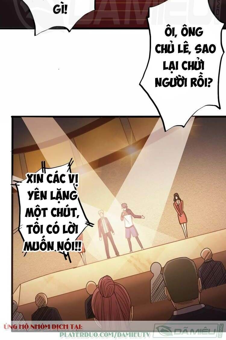 địa phủ khai phá thương chapter 40 13