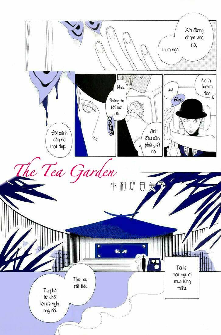 vườn trà chapter 1 2