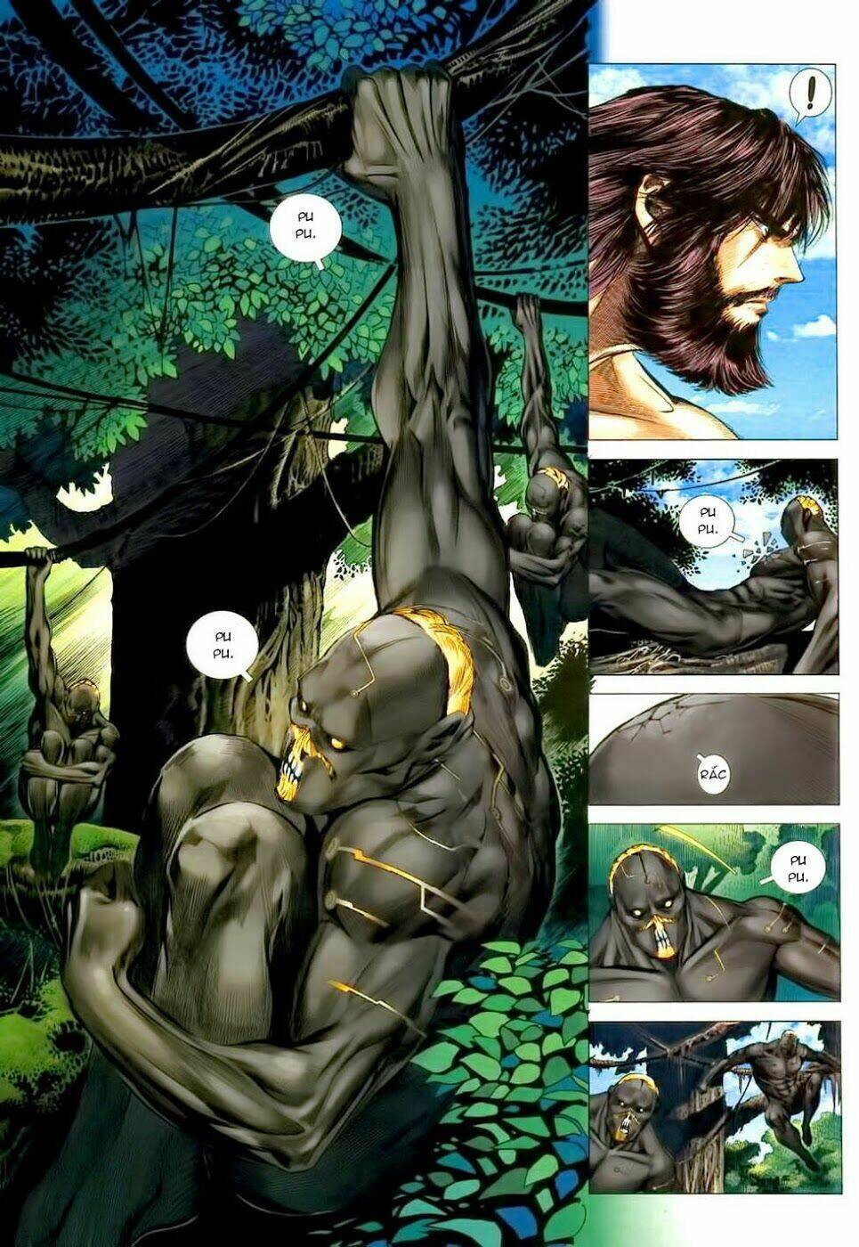 sát đạo hành giả chapter 92 27