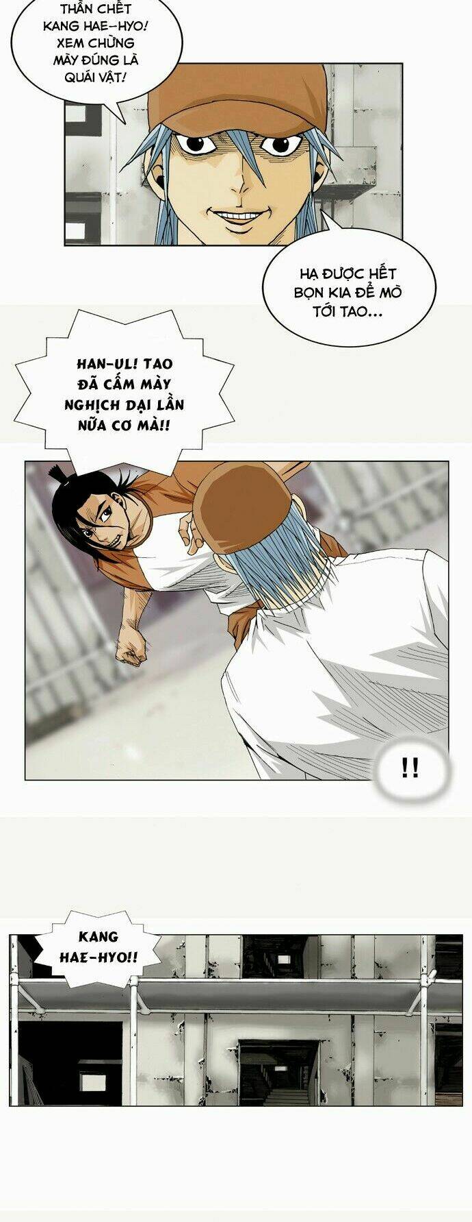 ultimate legend: kang hae hyo chapter 14 32