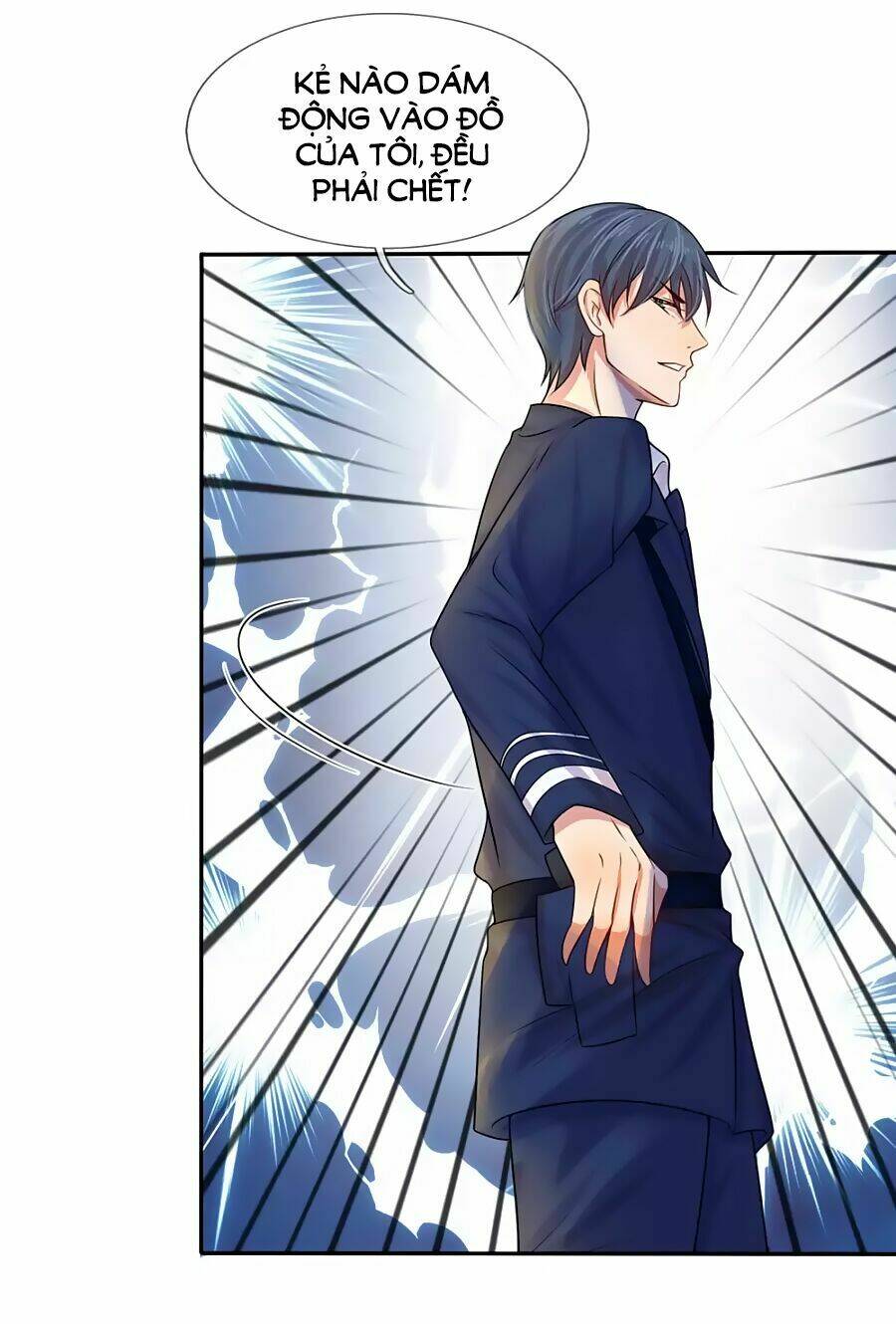 loạn thế tù sủng: thiếu soái bất lương của ta chapter 7 10