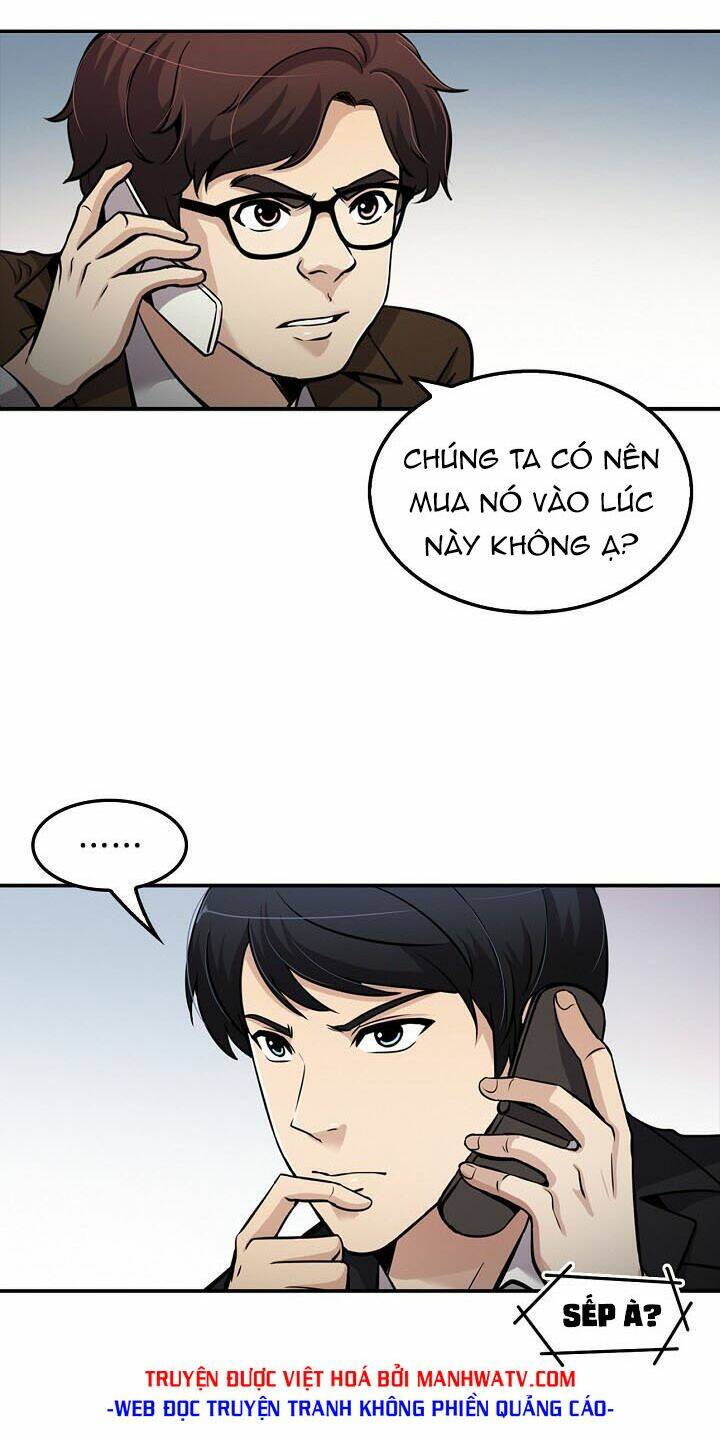 điều tra viên chuyển sinh chapter 80 23