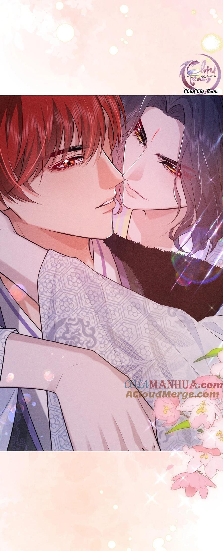 hỉ sự của đế quân chapter 21 22