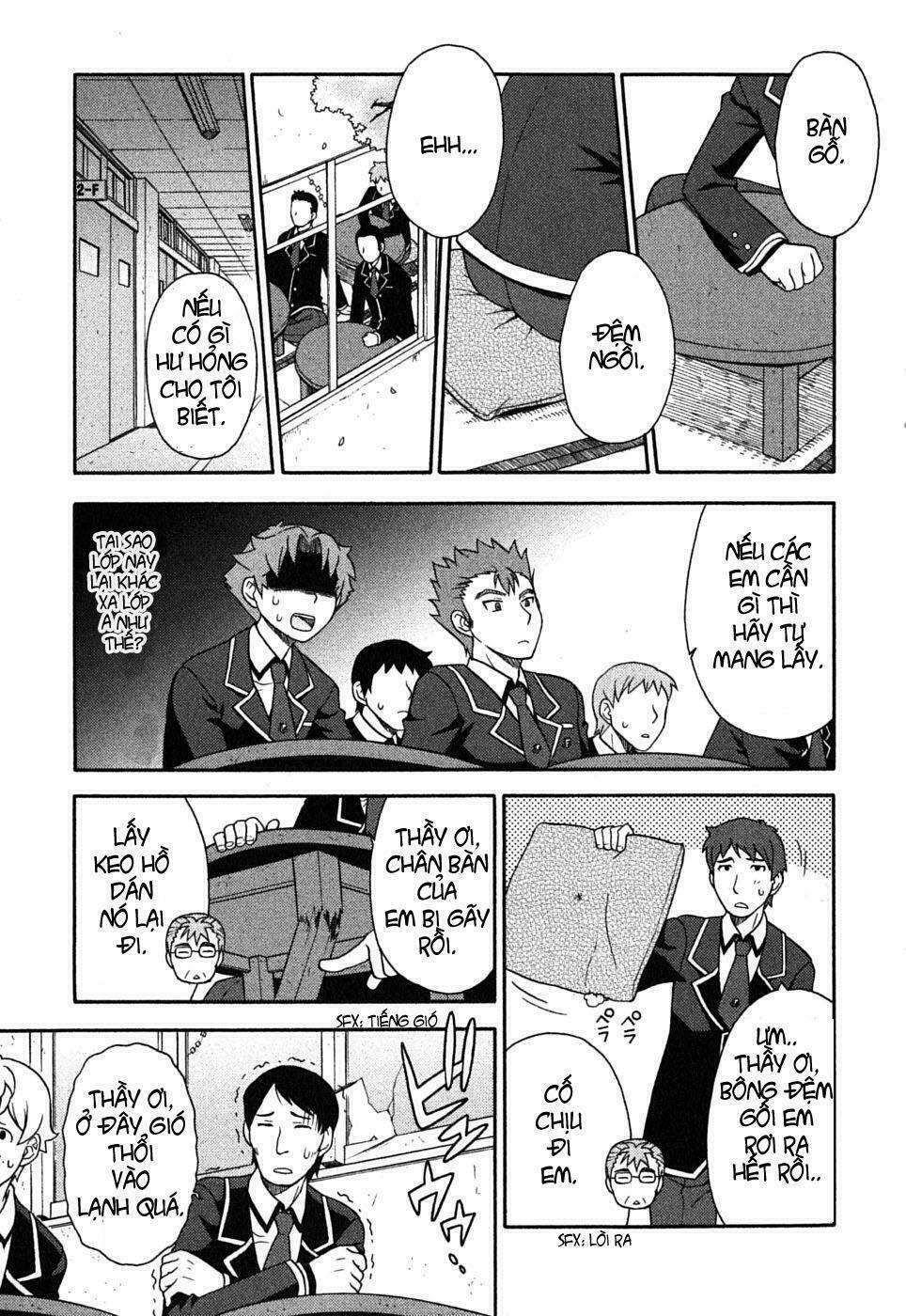 baka to test to shoukanjuu chapter 1 22