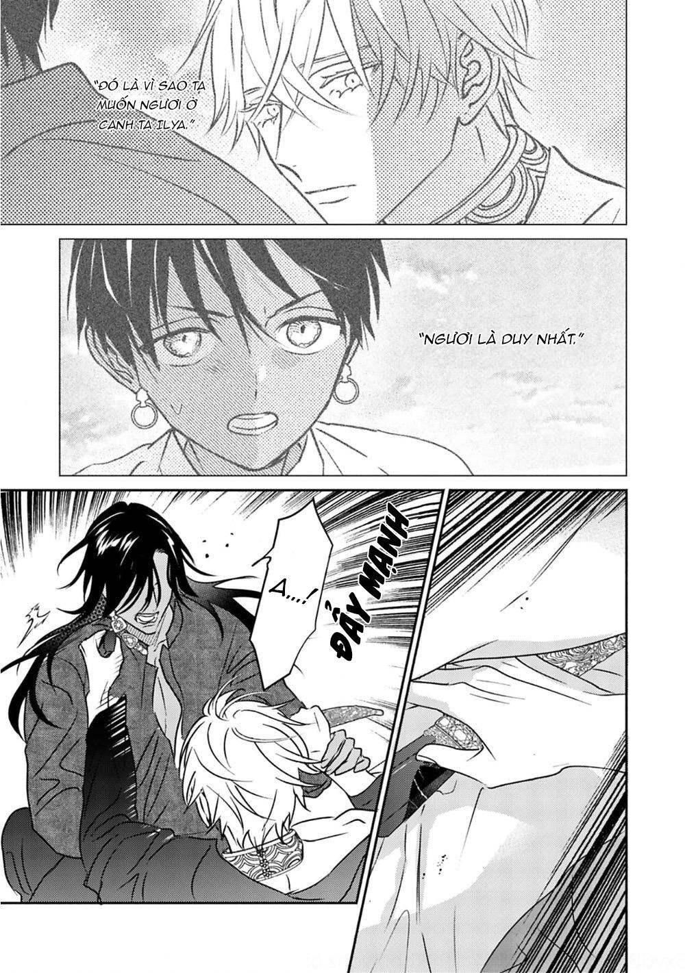 hậu cung omega chapter 4 26