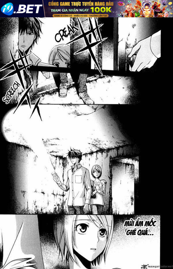 shinrei tantei yakumo - thám tử tâm linh season 1 chapter 2 9