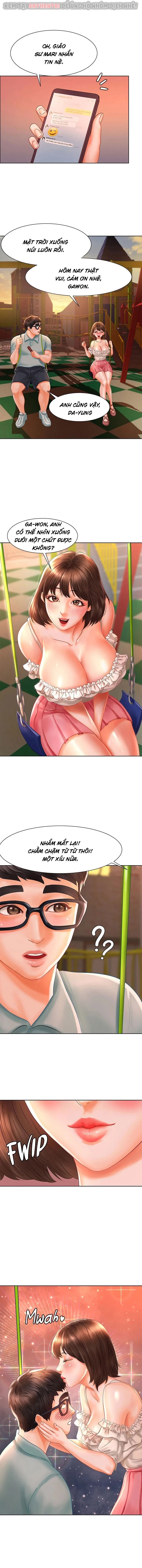 câu lập bộ manga quyến rũ chapter 6 15