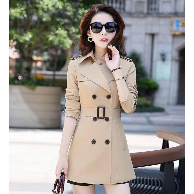 HÀNG NHẬP- ÁO KHOÁC KAKI CỔ VEST
