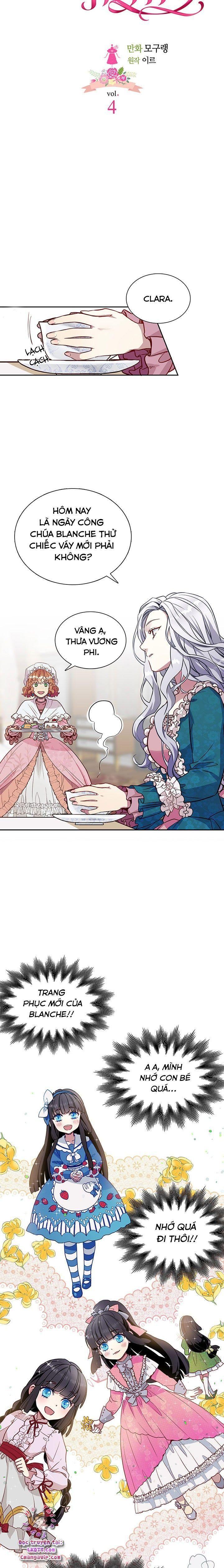 con gái chồng quá dễ thương chapter 4 5