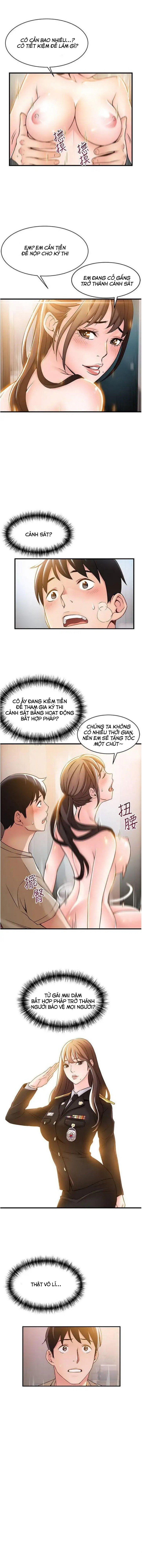 điểm yếu chapter 13 8