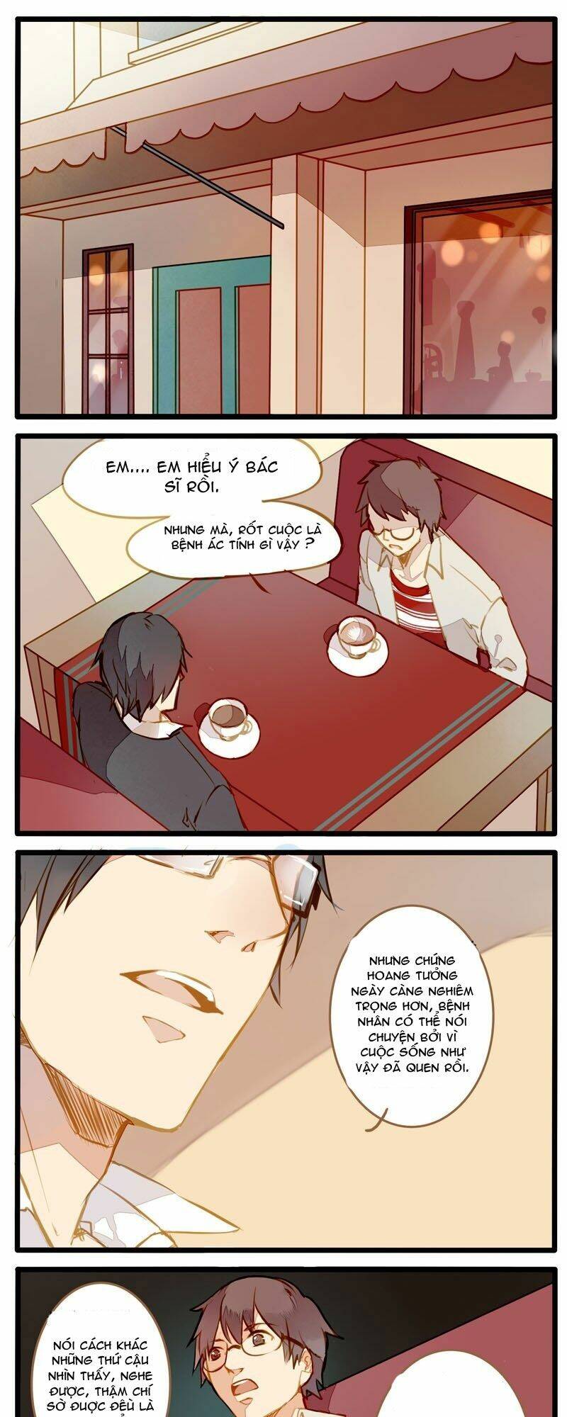 hằng mộng nam thần chapter 20 19