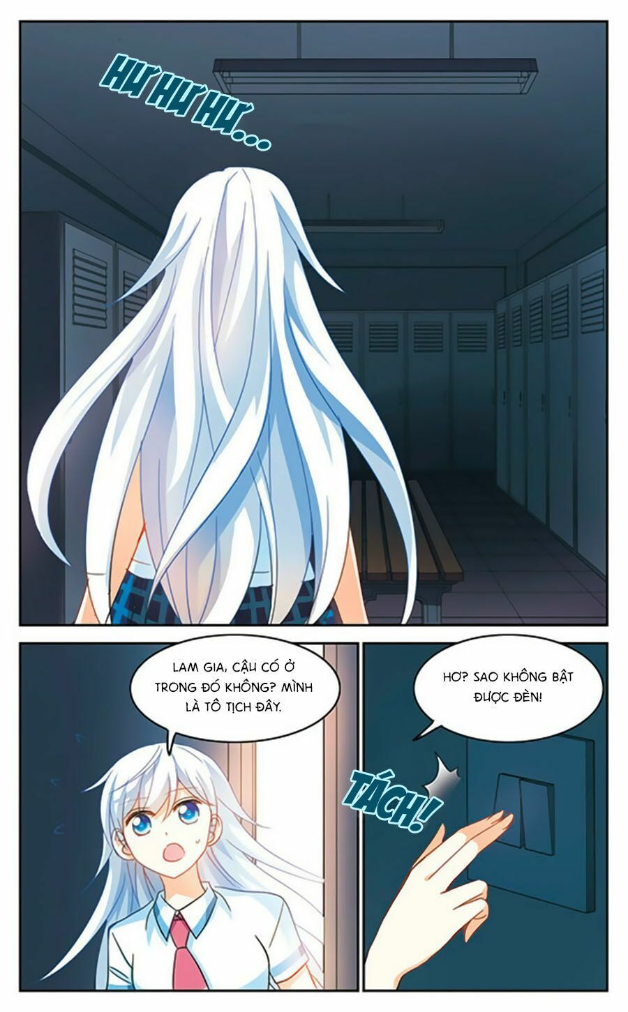 tô tịch kỳ quái chapter 53 5