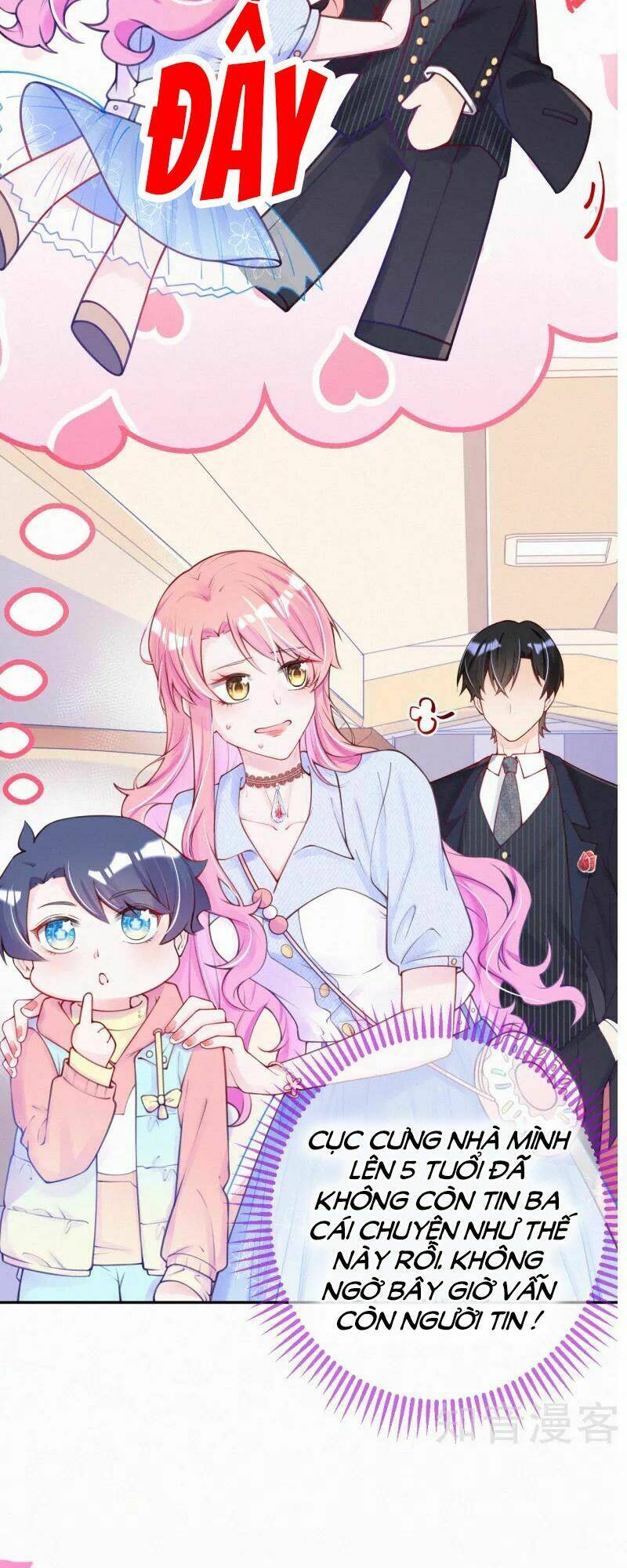 mami đột kích, thiên tài manh bảo khốc daddy chapter 2 31