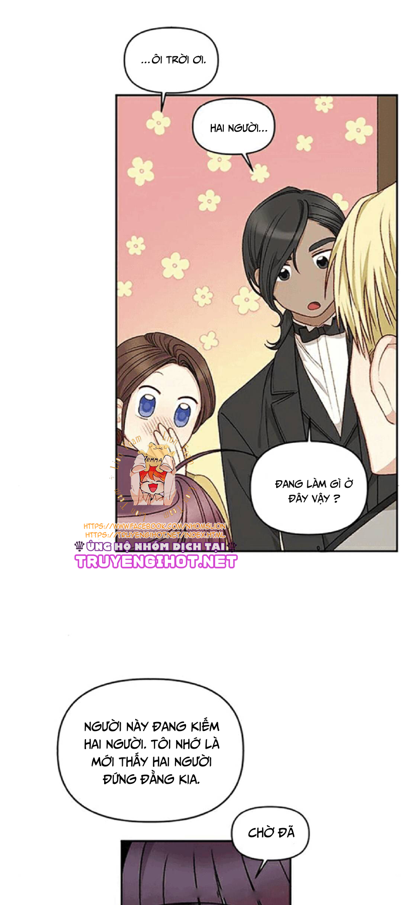 nữ chính muốn tôi trở thành mẹ kế chapter 20 43