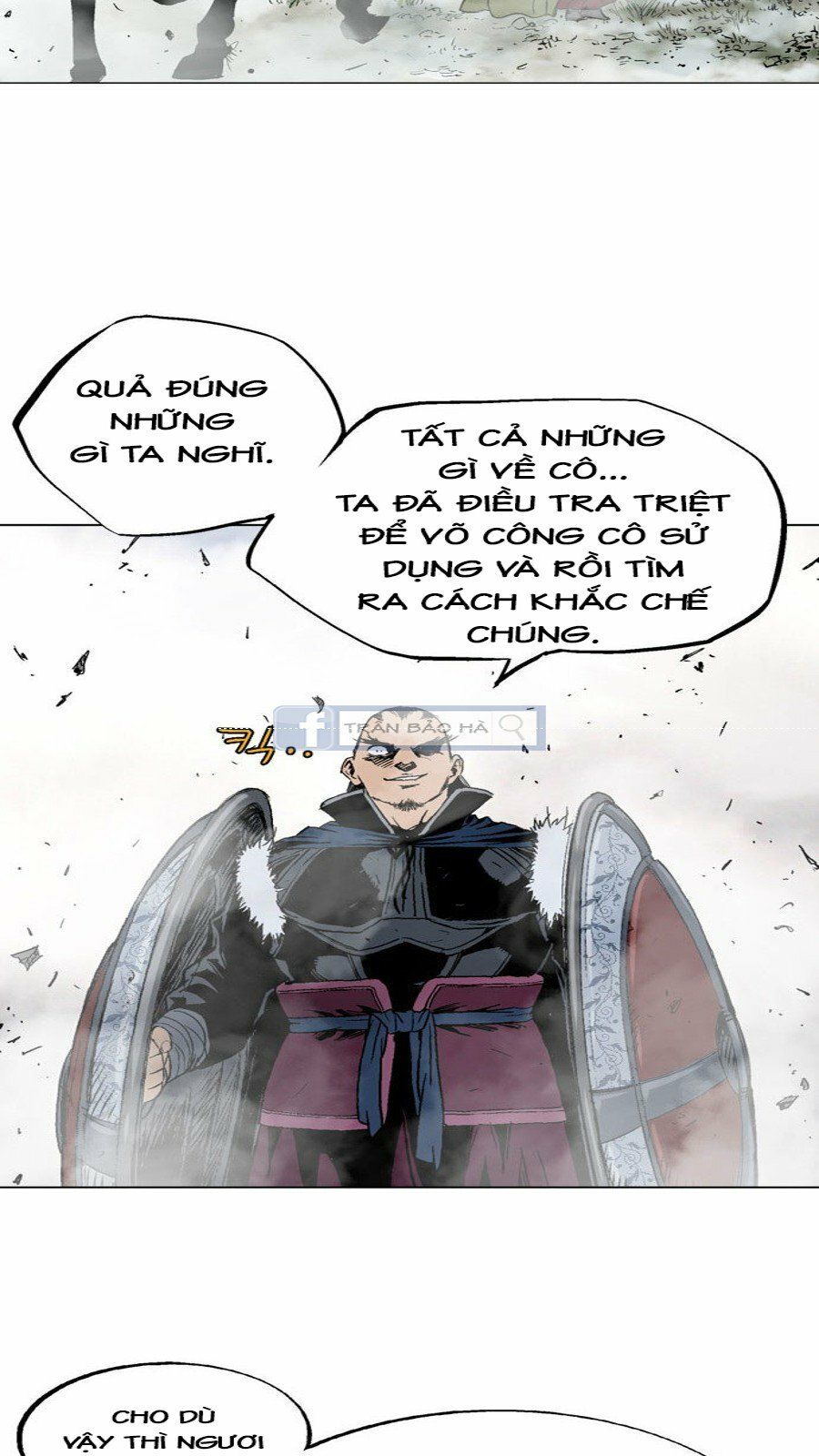 cao thủ 2 chapter 64 40