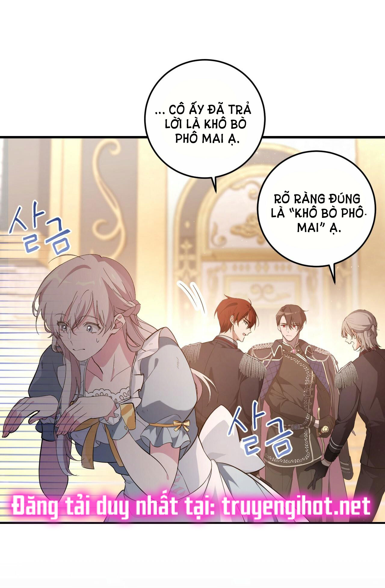 hãy nếm và nuốt đi nào chapter 2.1 28