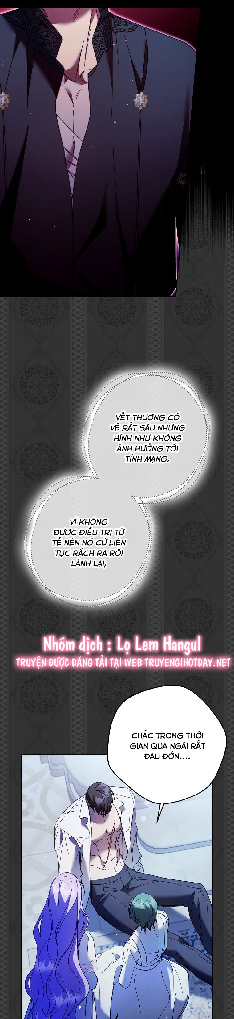 tôi đã cướp mất các nam chính từ tay nữ chính chapter 35 8