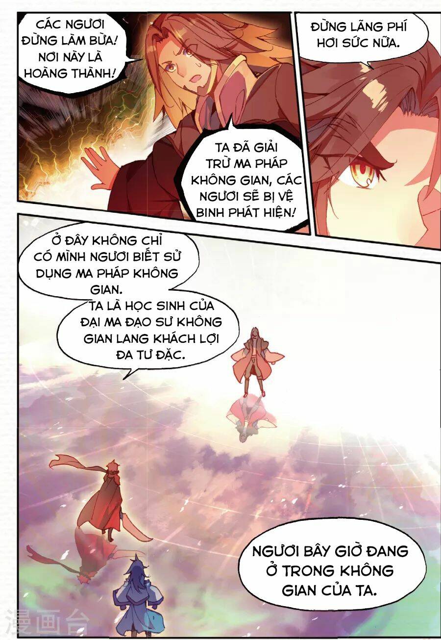 xích hoàng truyền kỳ chapter 90 21
