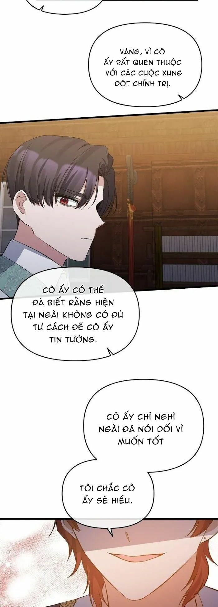 nữ công tước phương bắc là một nhân vật phản diện chapter 17 37