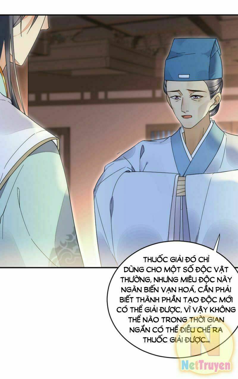 dục hỏa độc nữ chapter 52 7
