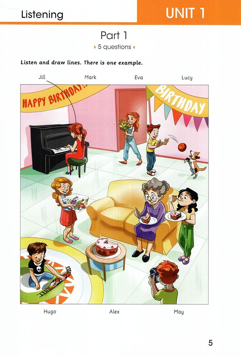 Skills Builder For Young Learners Starters 2 Student's Book