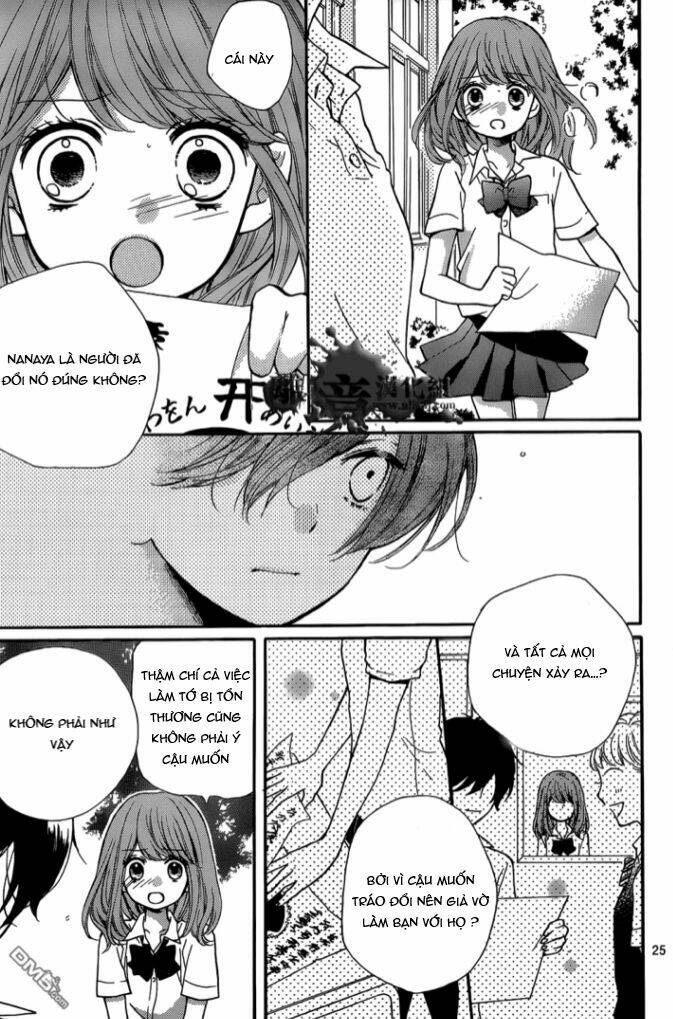 lớp học rùng rợn chapter 47 25