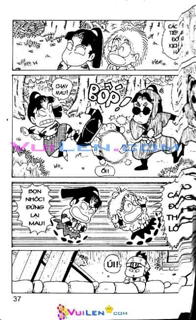 ninja loạn thị chapter 28 37