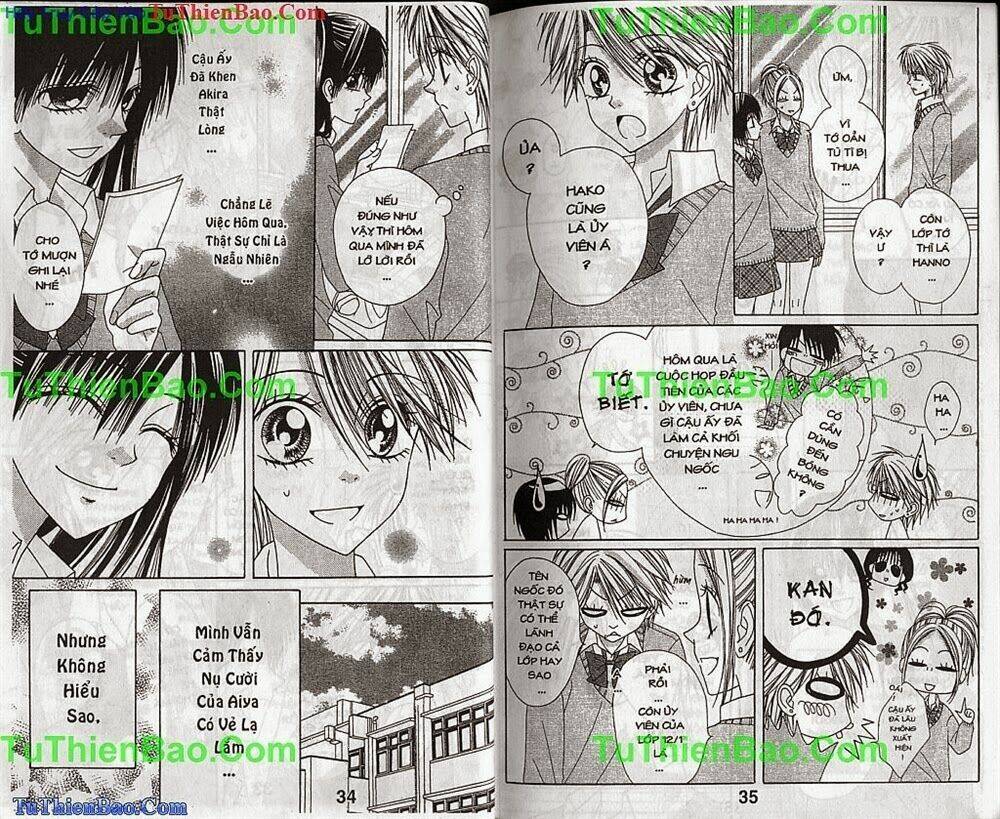 tình bạn đích thực chapter 8 18