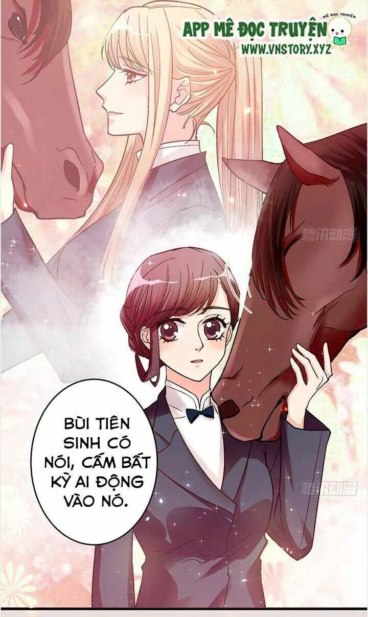 thiên hậu trở về chapter 50 13