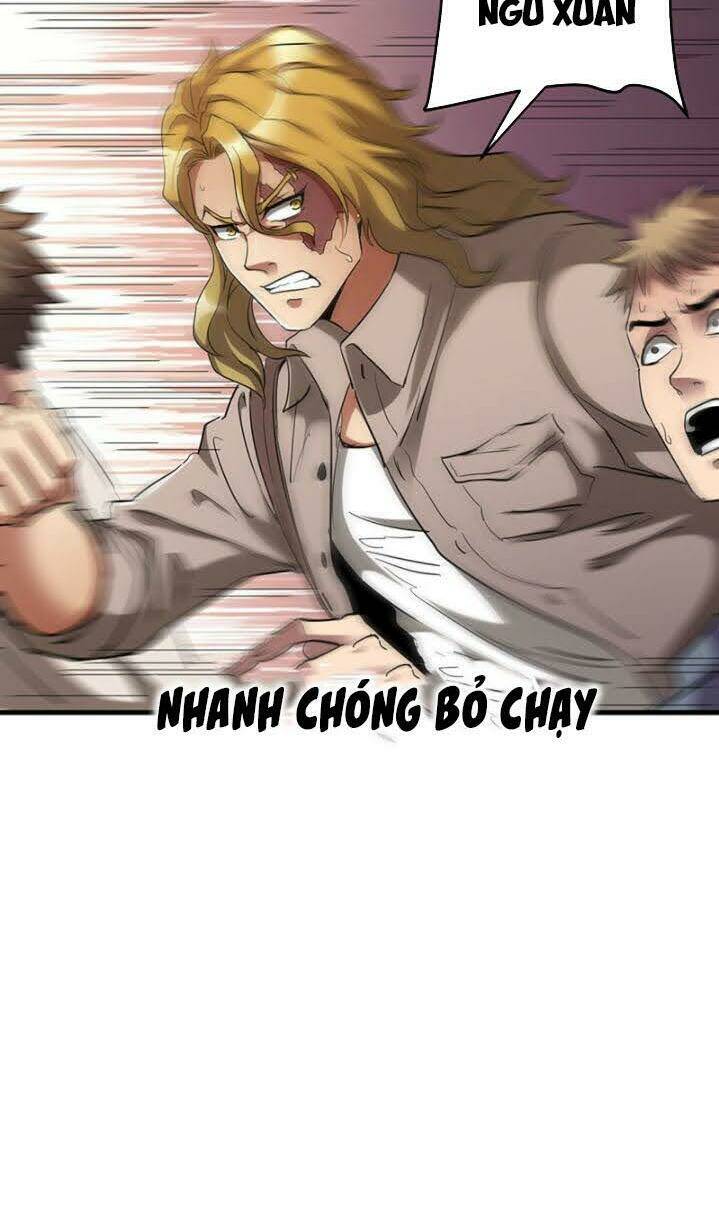 sau mạt thế tôi trở thành zombie chapter 15 51