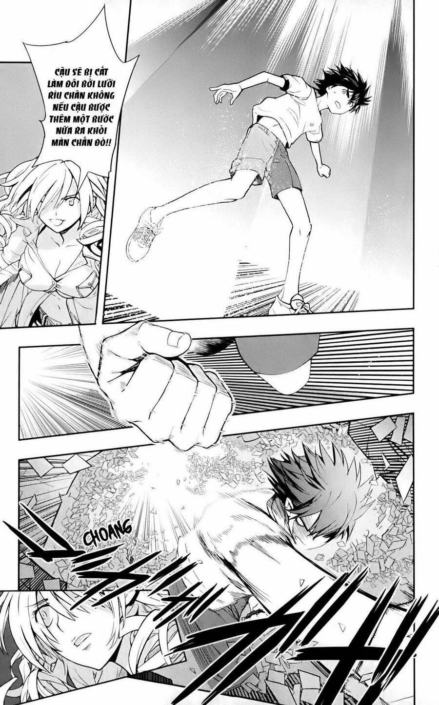 cấm thư ma thuật index chapter 73 21