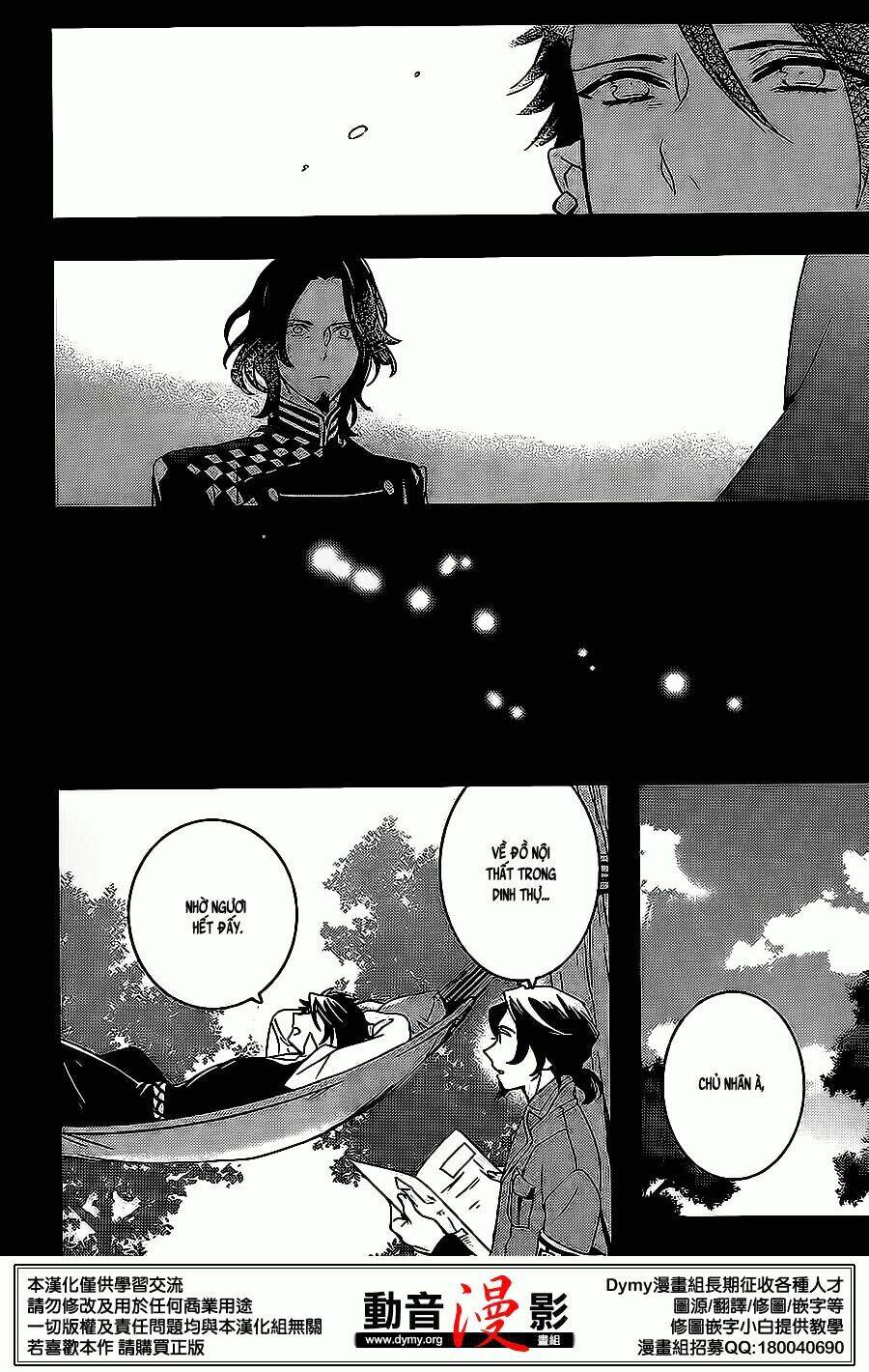 phong ấn triệu hồi ác quỷ dantalion chapter 57 14