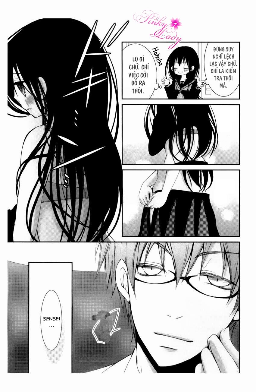 tôi là em gái tôi còn em gái tôi là tôi chapter 11 11