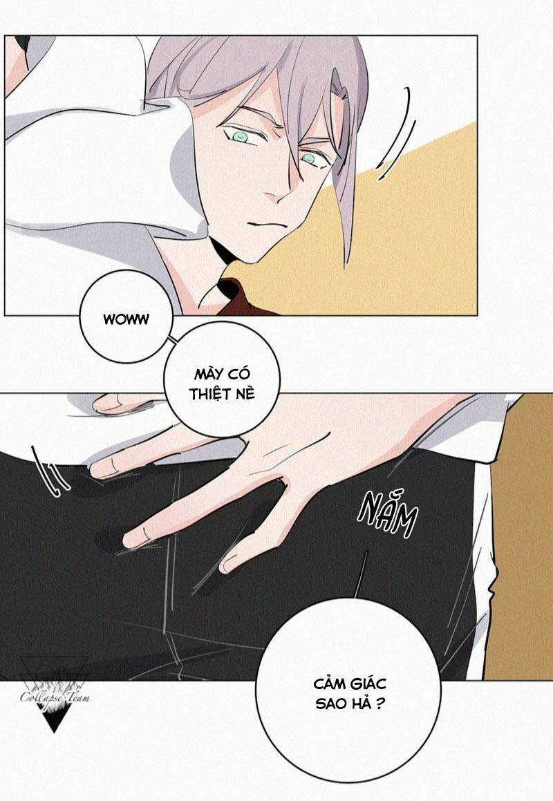 câu chuyện về cậu và tôi chapter 33.5 35