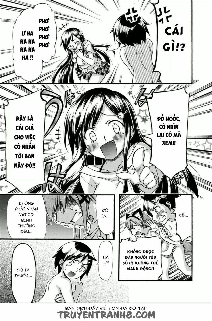 gou-dere bishoujo nagihara sora chapter 15 43