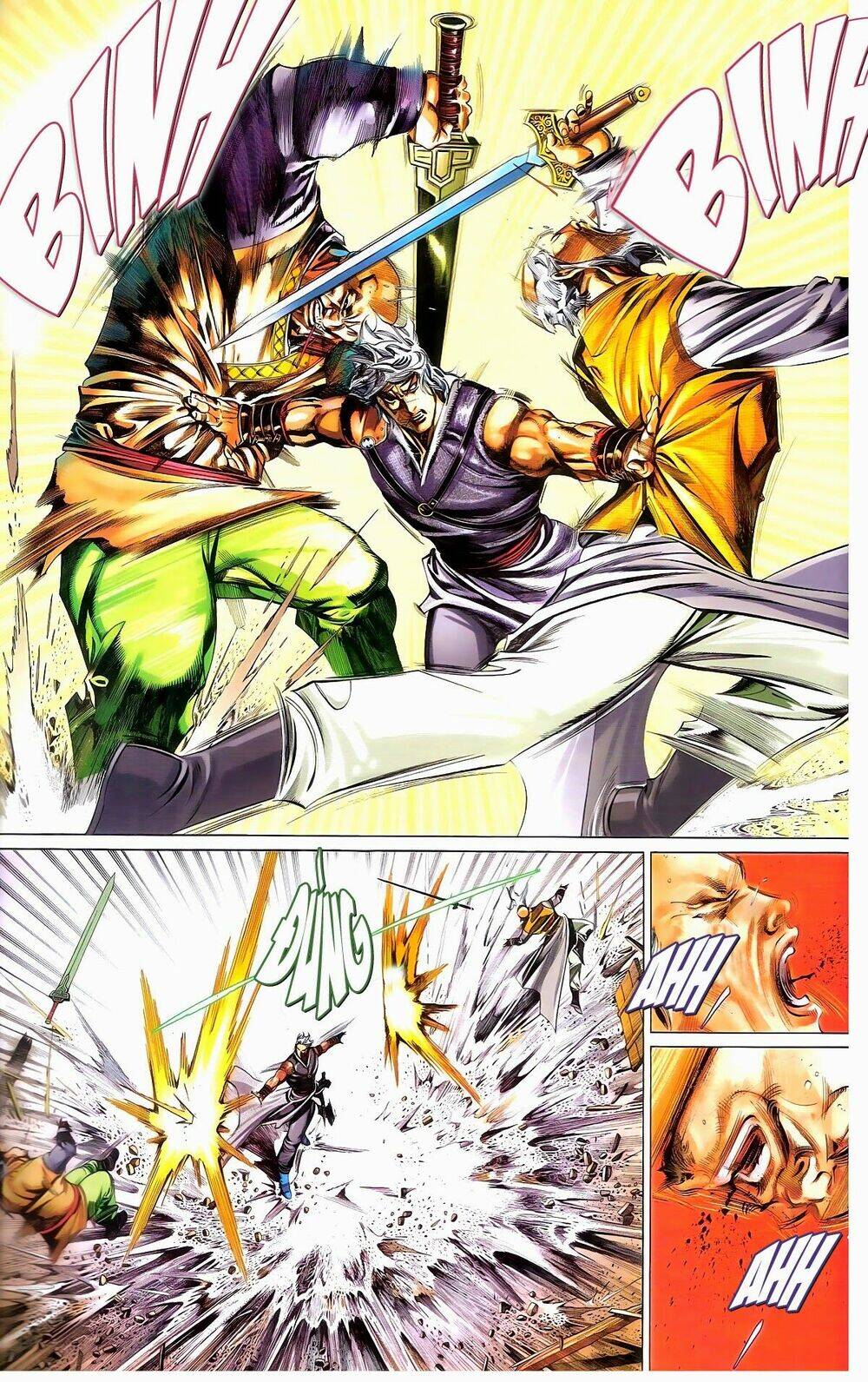 phong vân chapter 676 47