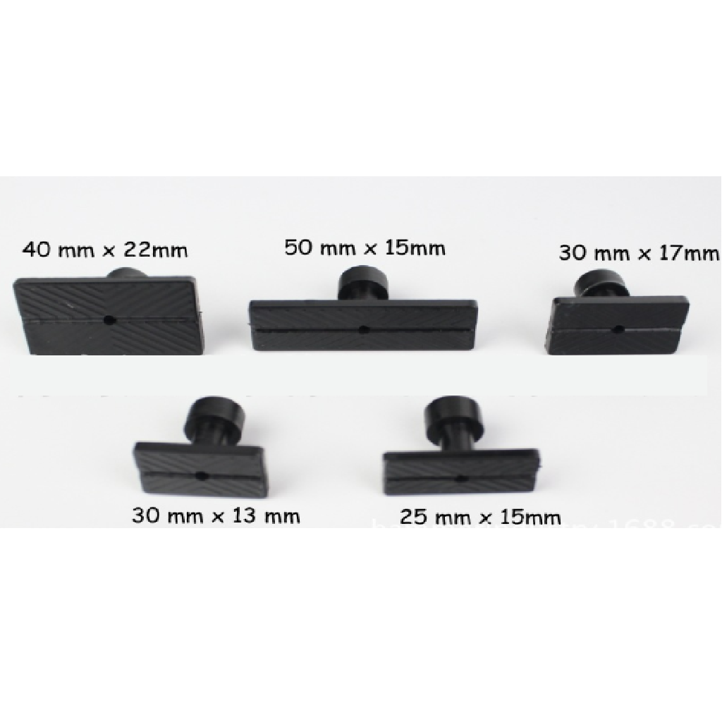 30pcs Car  Puller Glue Tabs DIY  Hand Tools Kit