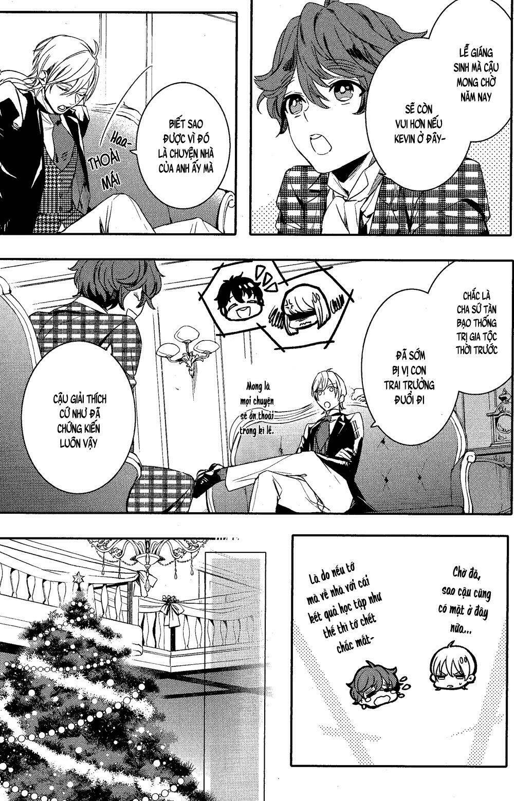 phong ấn triệu hồi ác quỷ dantalion chapter 74 8