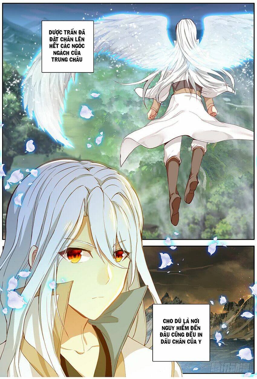 đấu phá thương khung ngoại truyện - dược lão truyền kỳ season 2 chapter 50 9