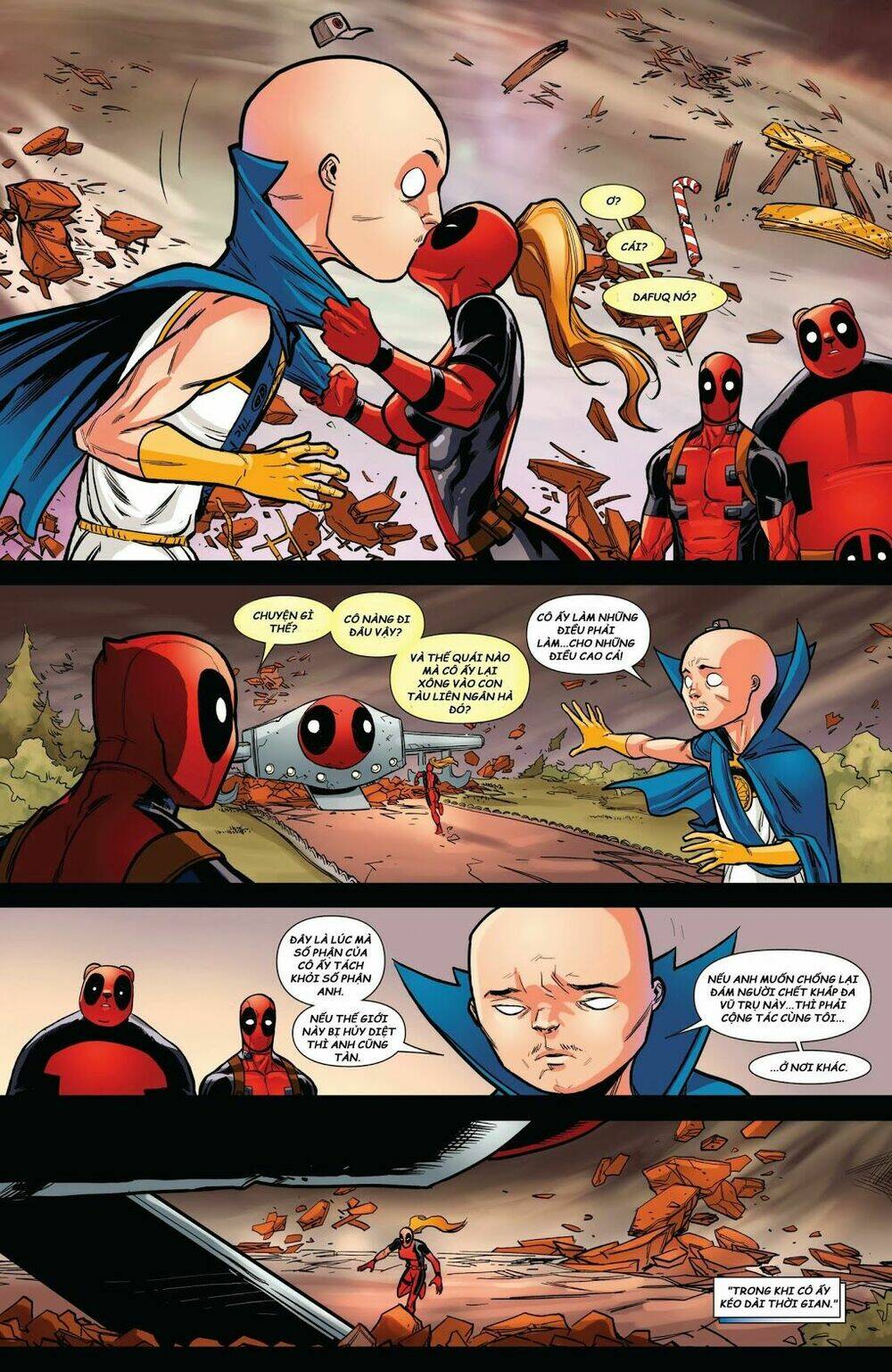 deadpool kills deadpool chapter 3 14