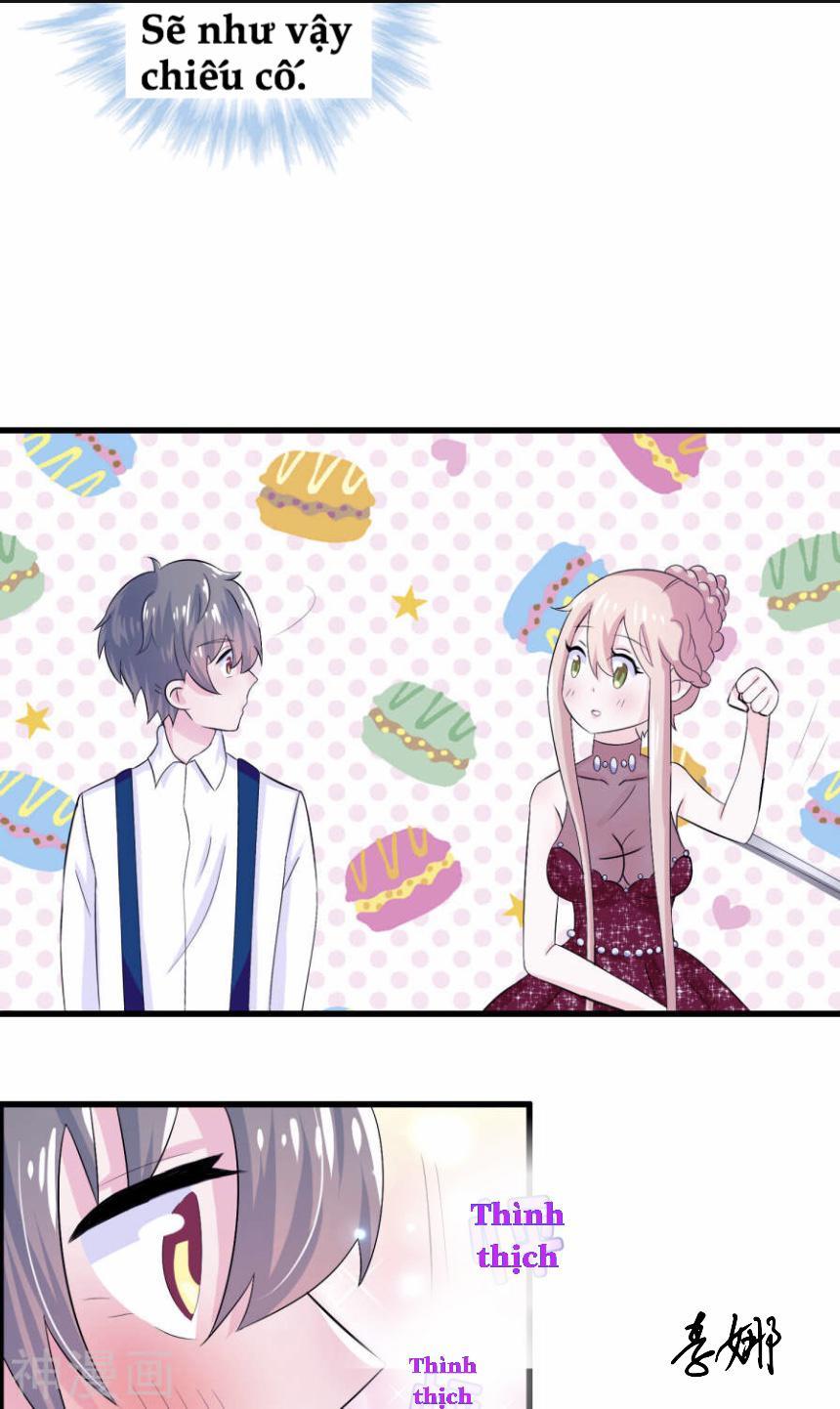 tôi vốn dĩ bị bệnh kiều chapter 5.2 6