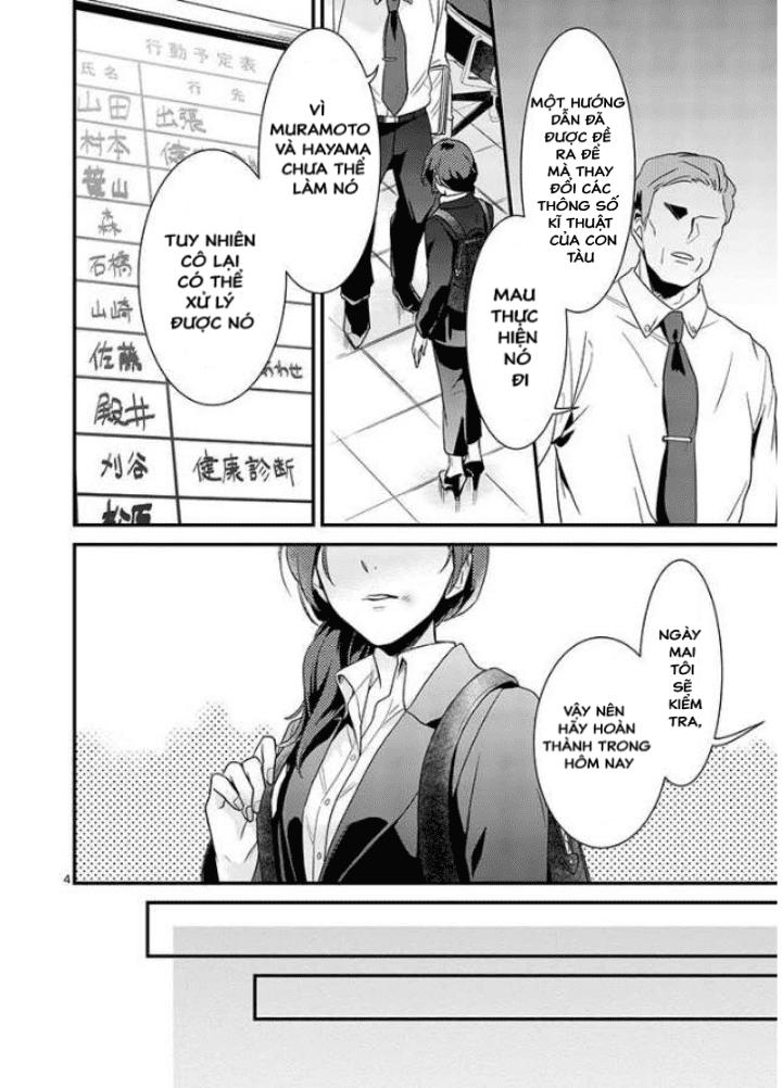 Maou no migiude ni nattanode gensaku kaiaku shimasu chapter 1 4