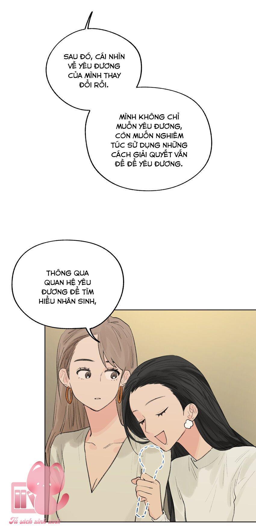 con thỏ rơi vào bẫy tin đồn chapter 22 33