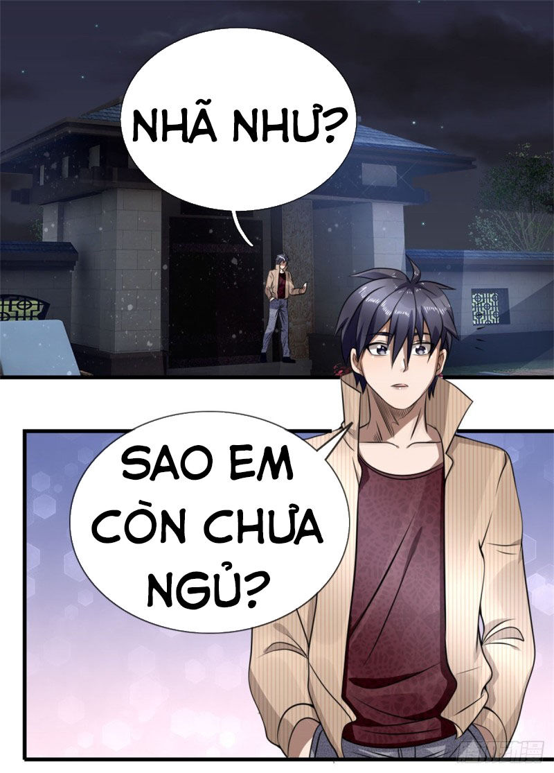 tuyệt thế binh vương chapter 104 7