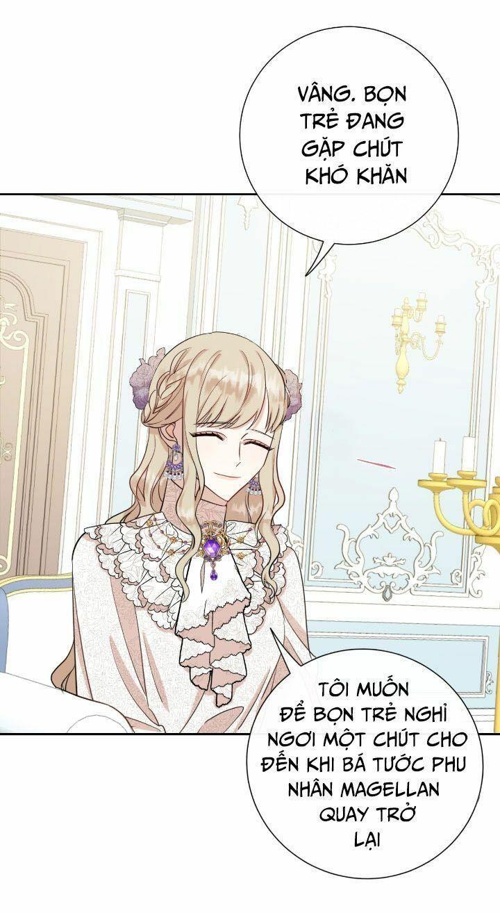 xin ngài đừng ăn tôi chapter 38 17