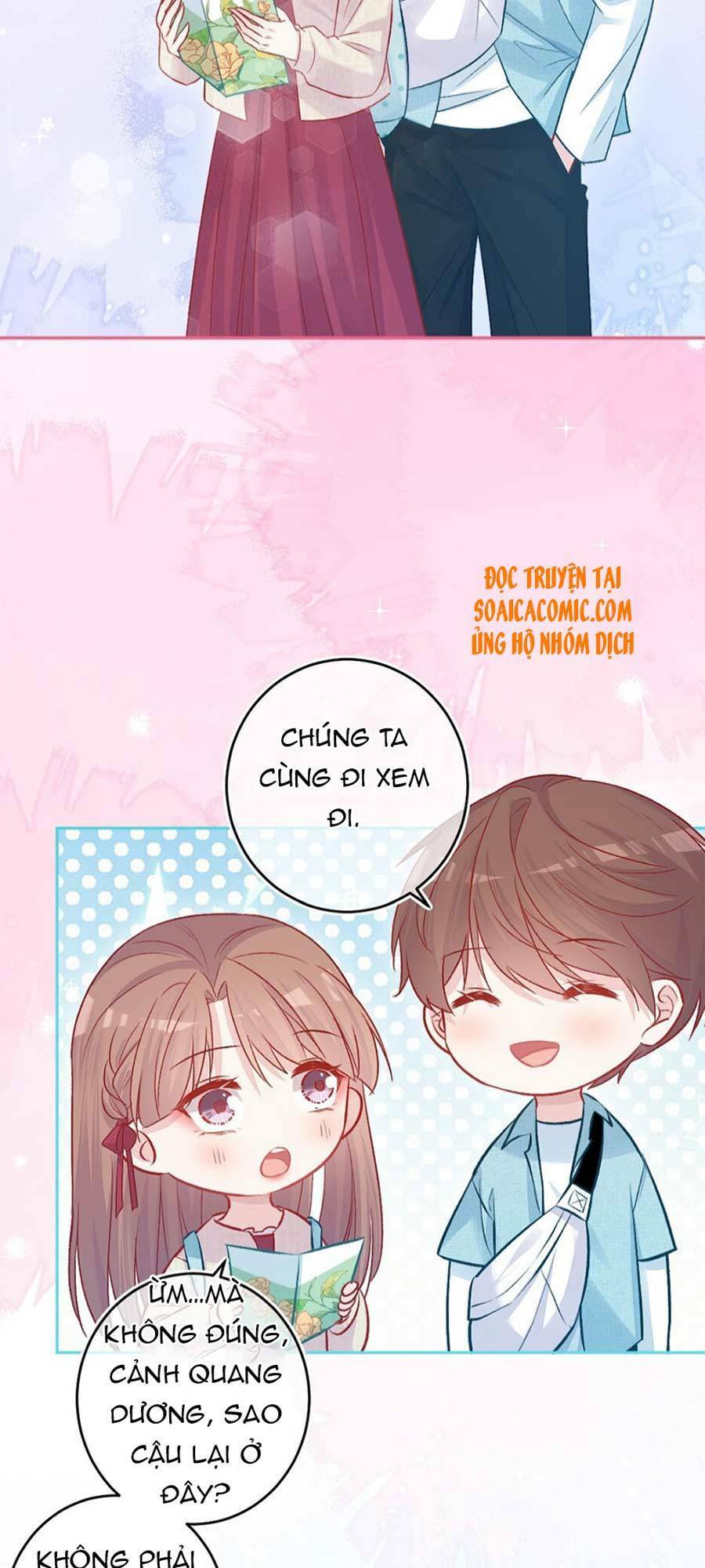 khi cô gái nhìn thấy thời gian chapter 16 31