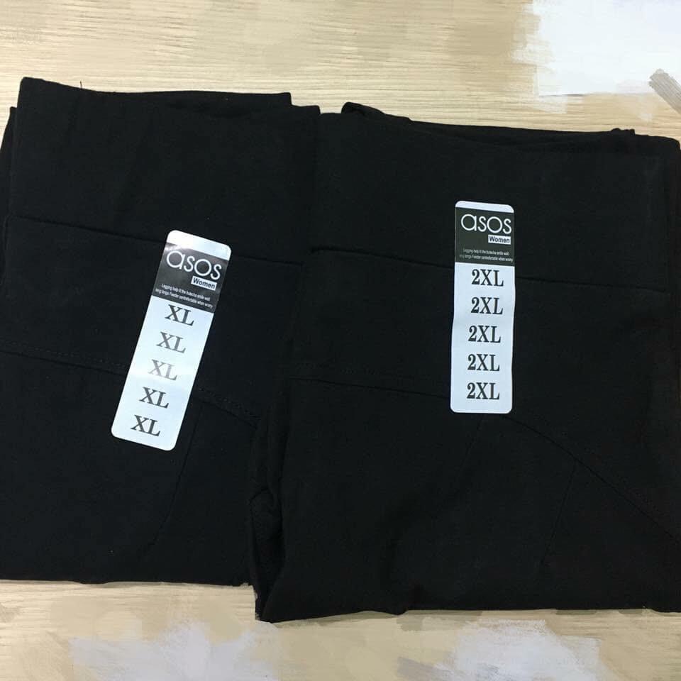 Quần Legging ASSOS PLUS nâng mông CAO CẤP có đủ size ( Ảnh Thật - Mẫu Mới