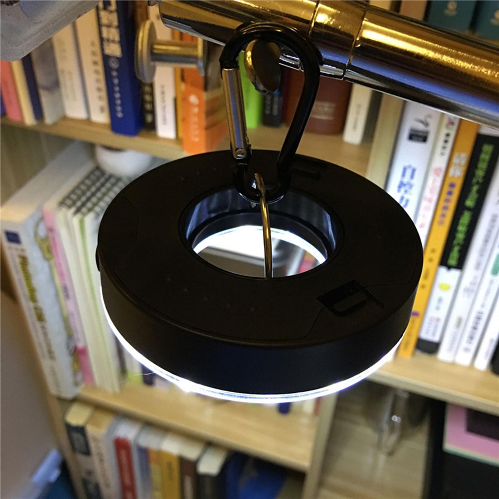 Golf Hole Lights Luminous LED  Light Modes for Night