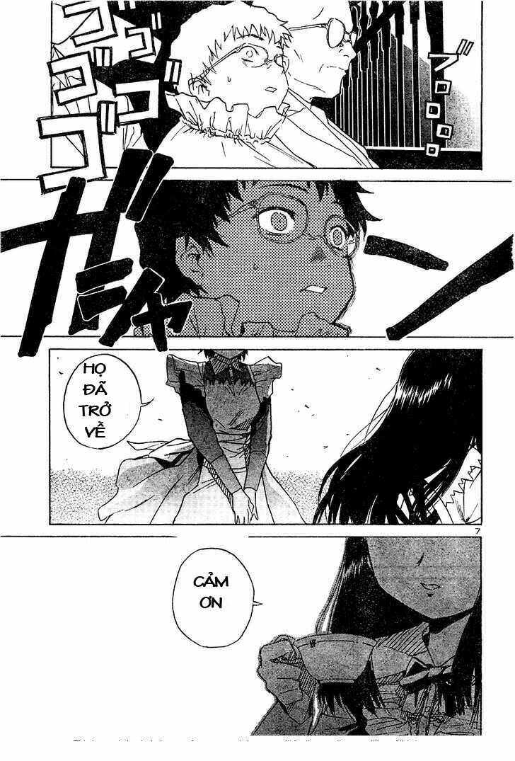 domina no do chapter 1 8